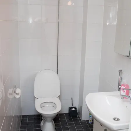 Kotimaailma Deluxe With View דירה *