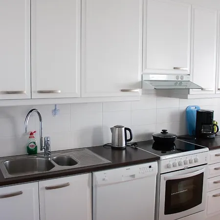 Kotimaailma Narelle 3 Apartment *