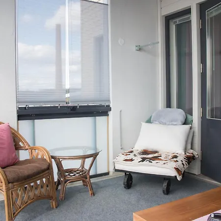 Kotimaailma Deluxe With View Apartmán Lahti