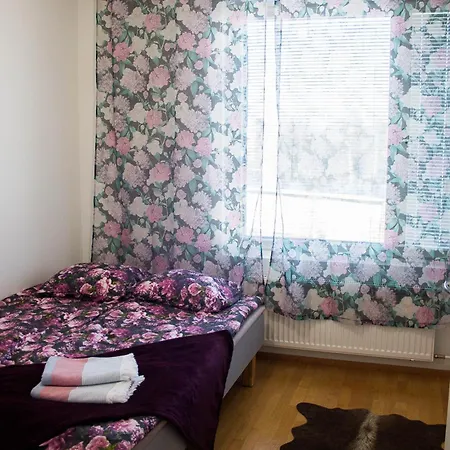 Apartment Kotimaailma Narelle 3 Lahti